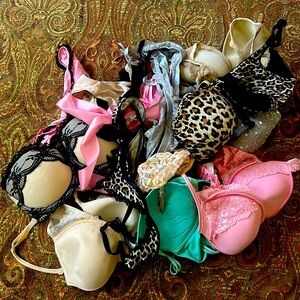 Lingerie Grab Bag! 16 Pieces Total!